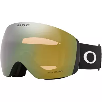 Лыжные очки Flight Deck Prizm Oakley, черный
