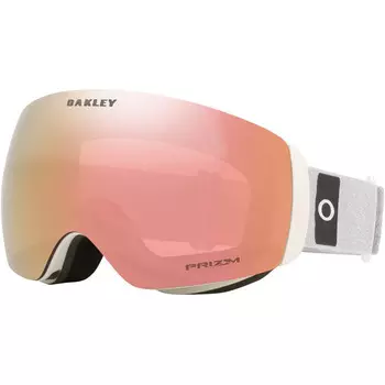 Лыжные очки Flight Deck XM Prizm Oakley, черный