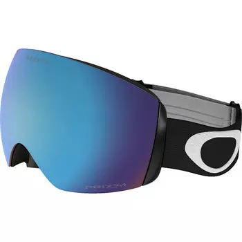 Лыжные очки Flight Deck XM Prizm Oakley, черный