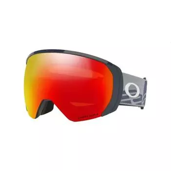 Лыжные очки Flight Path для взрослых OAKLEY, цвет grau