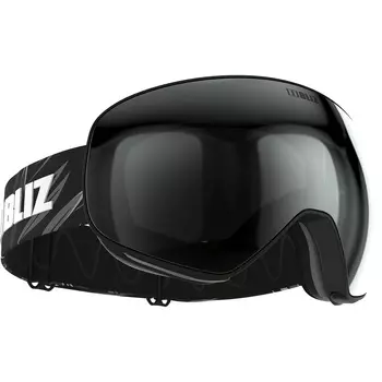 Лыжные очки Floz Bliz, черный