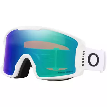 Лыжные очки Line Miner M Unity Collection Oakley, белый
