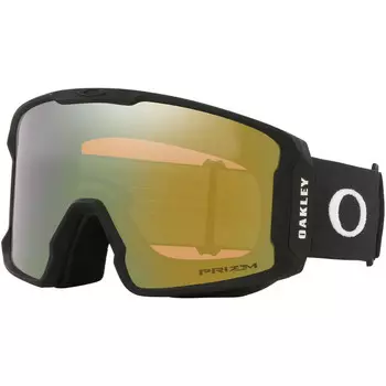 Лыжные очки Line Miner Prizm Oakley, черный