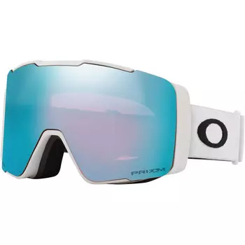 Лыжные очки Line Miner Pro L Oakley, белый