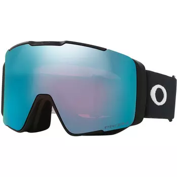 Лыжные очки Line Miner Pro M Oakley, черный