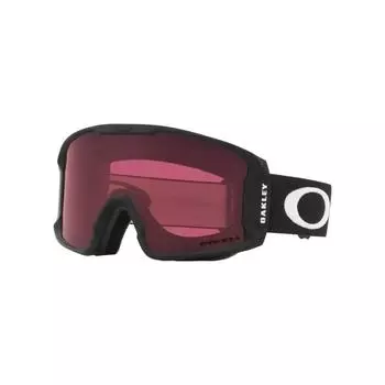 Лыжные очки Line Miner Xm для взрослых OAKLEY, цвет schwarz