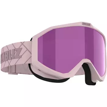 Лыжные очки Liner Bliz, розовый