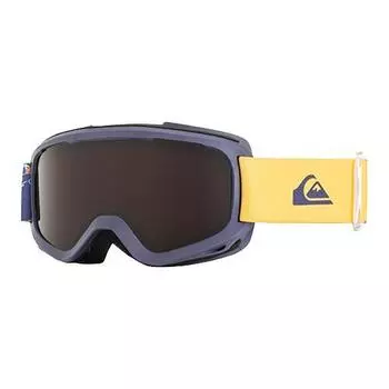 Лыжные очки Little Grom для детей. QUIKSILVER, цвет blau