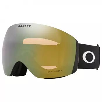 Лыжные очки Oakley Flight Deck L S3 (VLT 14%), цвет Matte Black