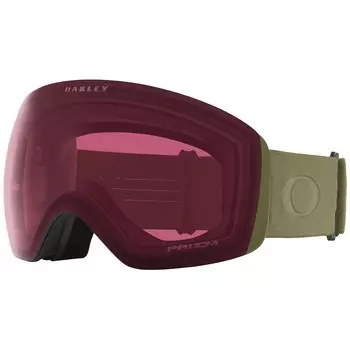 Лыжные очки Oakley Flight Deck L, серый