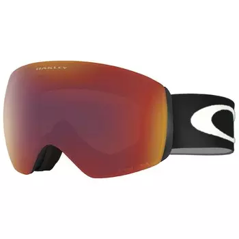 Лыжные очки Oakley Flight Deck M, матовый черный