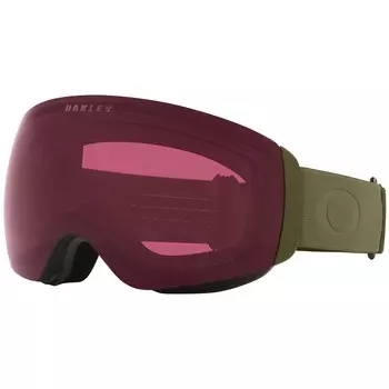 Лыжные очки Oakley Flight Deck M, серый