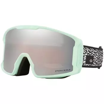 Лыжные очки Oakley Line Miner M, белый