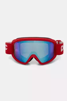 Лыжные очки Опсин POC, красный