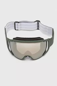 Лыжные очки POC Zonula, зеленый