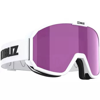 Лыжные очки Rave Bliz, белый