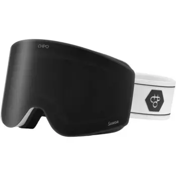 Лыжные очки Самоа CHPO, белый