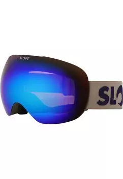 Лыжные очки SLOPE Sports Glasses Greyer, бежевый