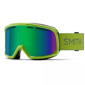 Лыжные очки Smith Range, зеленый