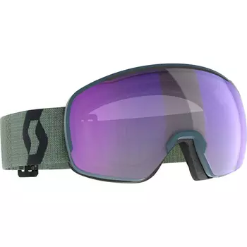 Лыжные очки Sphere OTG LS Scott, зеленый