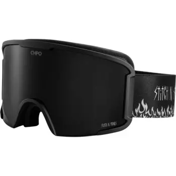 Лыжные очки Stitch n Stones CHPO, черный