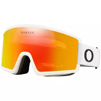 Лыжные очки Target Line L Oakley, белый