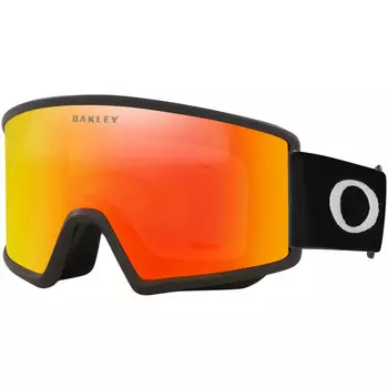Лыжные очки Target Line M Oakley, черный