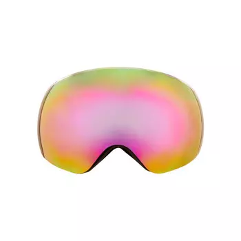 лыжные очки WHISTLER WS6100, цвет rosa