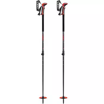 Лыжные палки Haute Route 2 Leki, серый