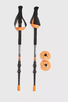 Лыжные палки Viking Kangri, серый