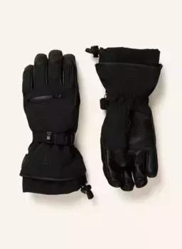 Лыжные перчатки adriano r-tex xt Bogner, черный
