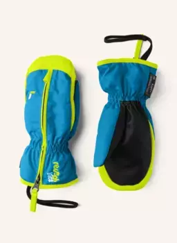 Лыжные перчатки ben mitten Reusch, желтый