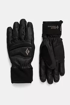 Лыжные перчатки Black Diamond, черный