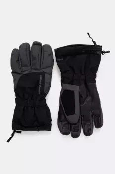 Лыжные перчатки Black Diamond, черный