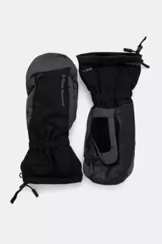 Лыжные перчатки Black Diamond, черный