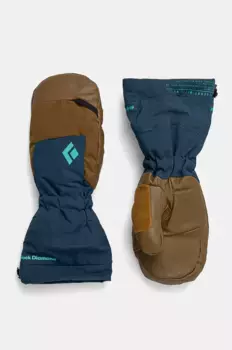 Лыжные перчатки Black Diamond, синий