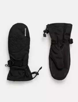 Лыжные перчатки Dakine, черный