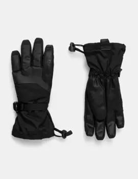 Лыжные перчатки Dakine, черный