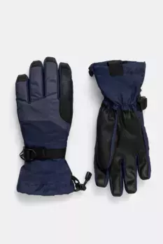 Лыжные перчатки Dakine, темно-синий