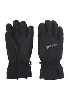 Лыжные перчатки Гарвен, функция ziener, черный