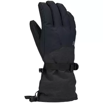 Лыжные перчатки Gordini Aquabloc Down Gauntlet, черный