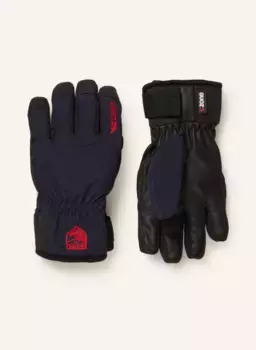 Лыжные перчатки Hestra, черный