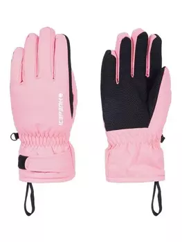 Лыжные перчатки Icepeak HAYDEN JR, розовый