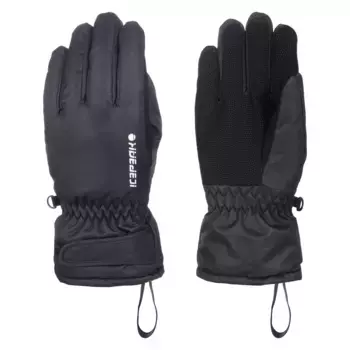 Лыжные перчатки Icepeak «K SOFTSHELL JACKET KANEOH», цвет RASPBERRY