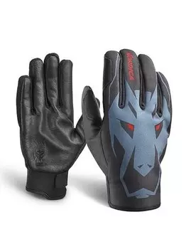 Лыжные перчатки Nordica GUANTI NORDICA PRO RIDER, серый