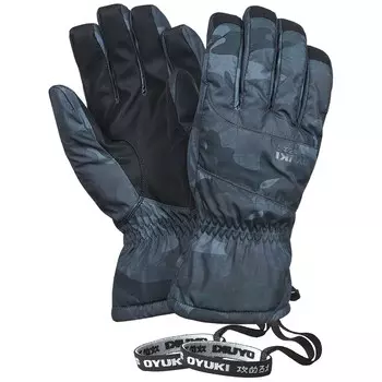 Лыжные перчатки Oyuki Icho GORE-TEX