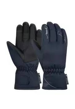 Лыжные перчатки Reusch "Alice R-TEX XT Junior", водонепроницаемые, синий