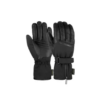 Лыжные перчатки Reusch, черный