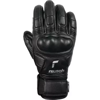 Лыжные перчатки Reusch, черный