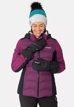 Лыжные перчатки Reusch, черный